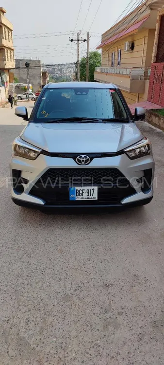 Toyota Raize 2021 for Sale in Rawalpindi Toyota Raize 2021 for Sale in Rawalpindi Image-8