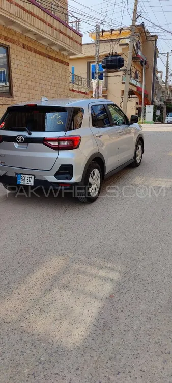 Toyota Raize 2021 for Sale in Rawalpindi Toyota Raize 2021 for Sale in Rawalpindi Image-10