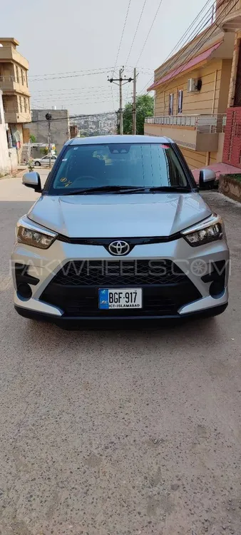 Toyota Raize 2021 for Sale in Rawalpindi Toyota Raize 2021 for Sale in Rawalpindi Image-11