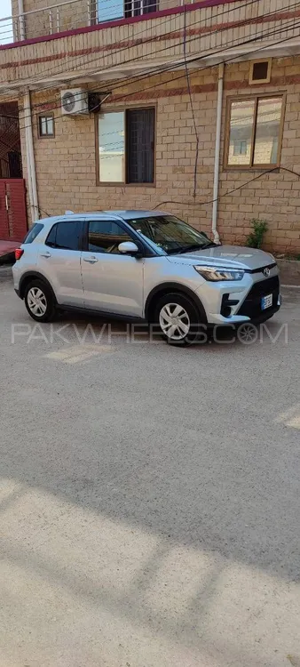 Toyota Raize 2021 for Sale in Rawalpindi Toyota Raize 2021 for Sale in Rawalpindi Image-9