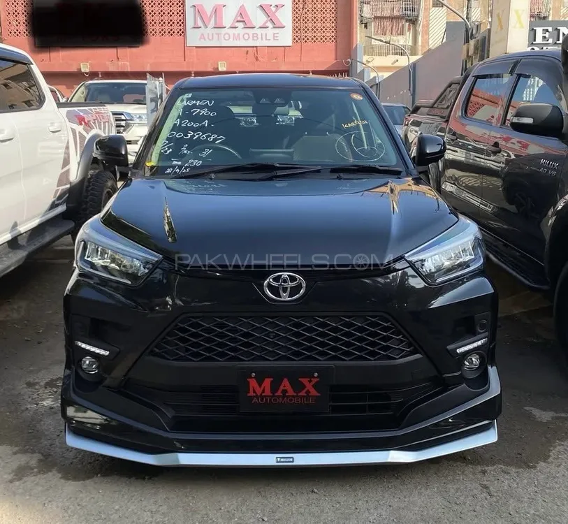 Toyota Raize 2020 for Sale in Karachi Image-1