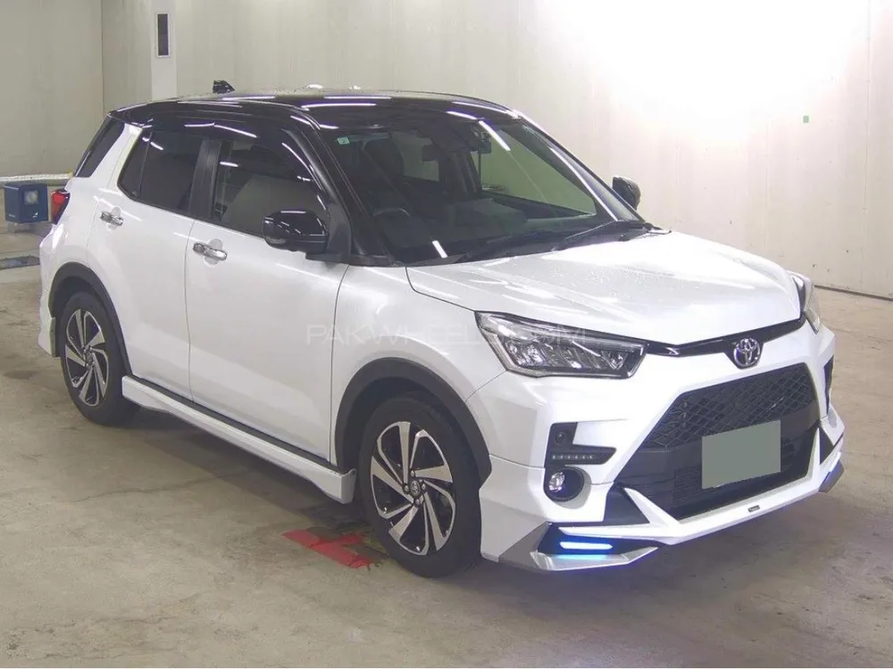 Toyota Raize 2021 for Sale in Karachi Image-1