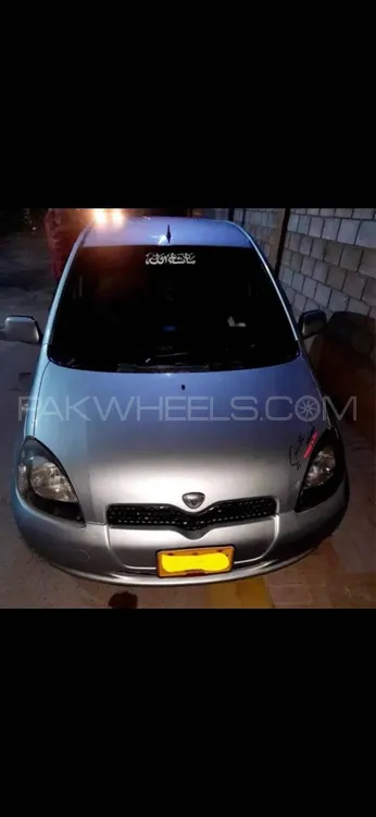 Toyota Vitz 2007 for Sale in Karachi Image-1