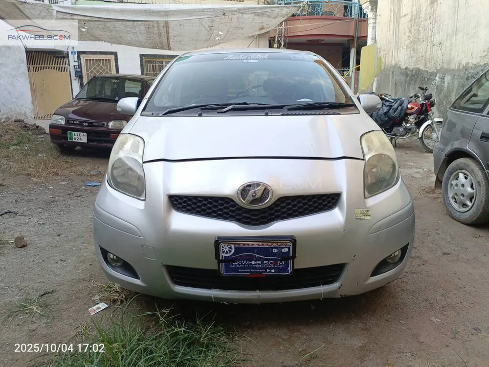 ٹویوٹا ویٹز 2010 for Sale in اسلام آباد Image-1