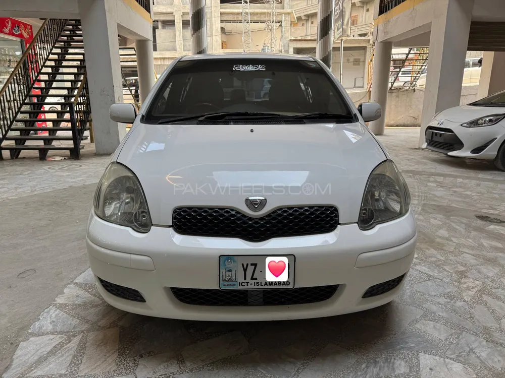 Toyota Vitz 2003 for Sale in Lower Dir Image-1