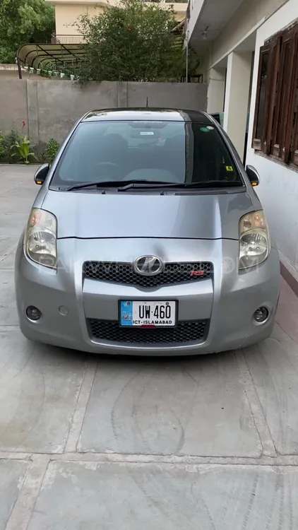 ٹویوٹا ویٹز 2006 for Sale in فیصل آباد ٹویوٹا ویٹز 2006 for Sale in فیصل آباد Image-3