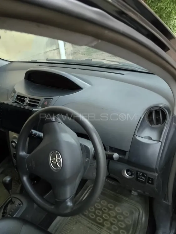 Toyota Vitz 2006 for Sale in Karachi Toyota Vitz 2006 for Sale in Karachi Image-10