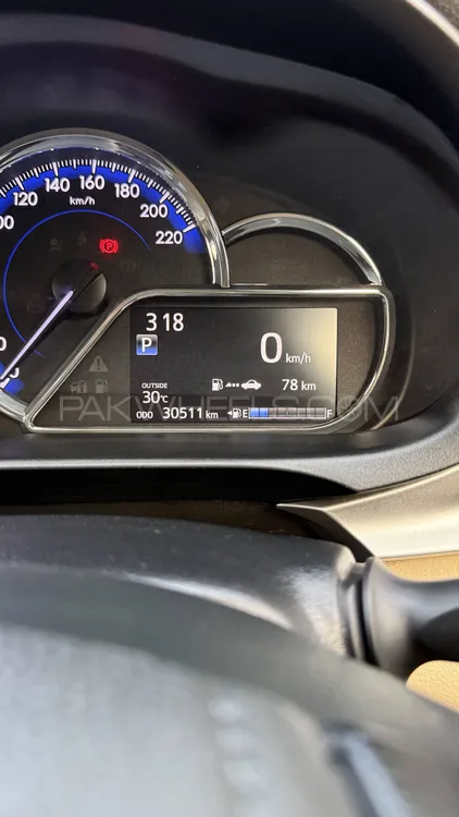 Toyota Yaris Sedan 2021 for Sale in Lahore Toyota Yaris Sedan 2021 for Sale in Lahore Image-3