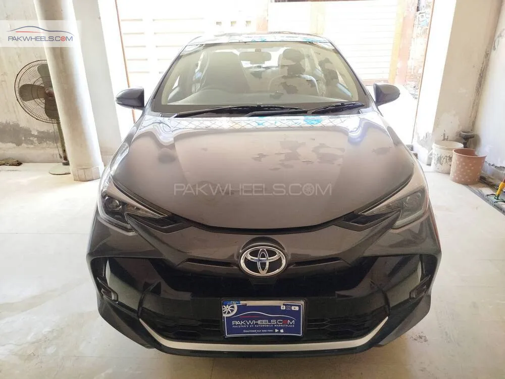 Toyota Yaris Sedan 2024 for Sale in Faisalabad Image-1