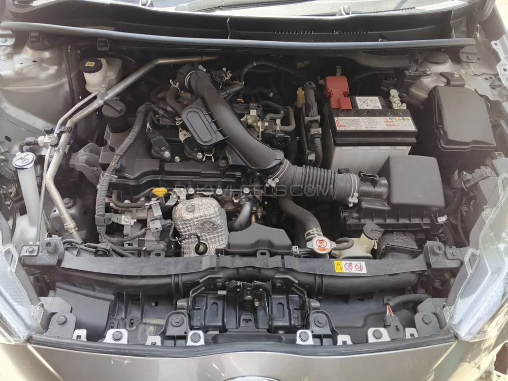 Toyota Yaris Hatchback 2023 for Sale in Attock Toyota Yaris Hatchback 2023 for Sale in Attock Image-13