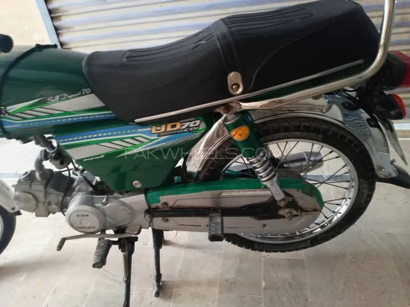 Unique Xtreme UD 70 2023 for Sale Image-1