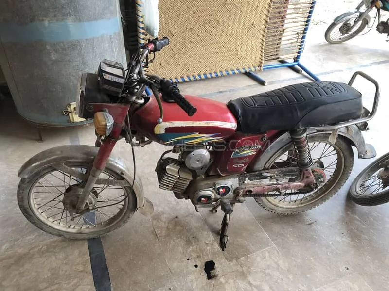 Yamaha Royale YB 100 2000 for Sale Image-1