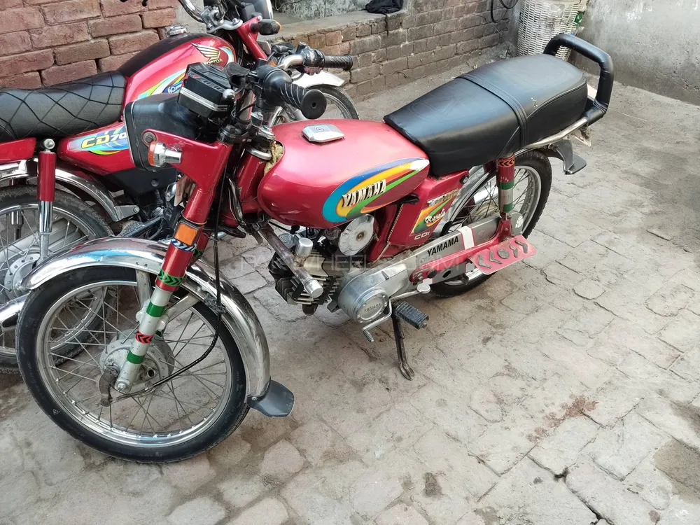 Yamaha Royale YB 100 2006 for Sale Image-1