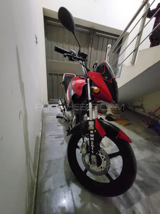 Yamaha YBR 125 2015 for Sale Image-1