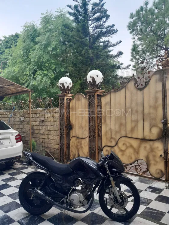 Yamaha YBR 125 2017 for Sale Image-1
