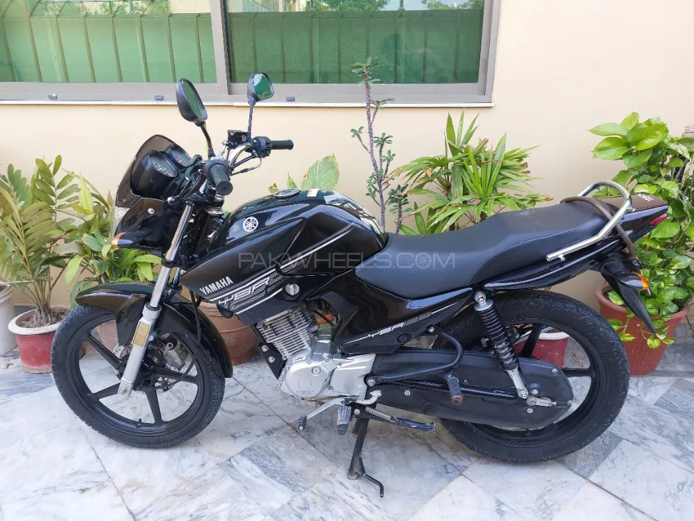 Yamaha YBR 125 2017 for Sale Image-1
