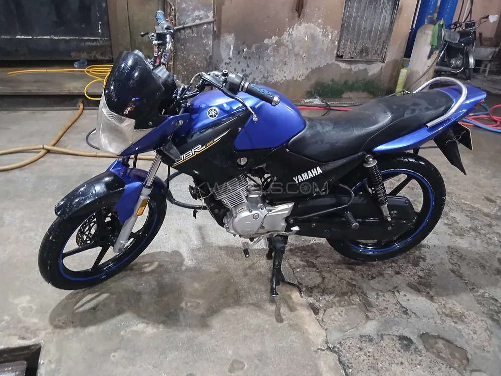Yamaha YBR 125 2019 for Sale Image-1