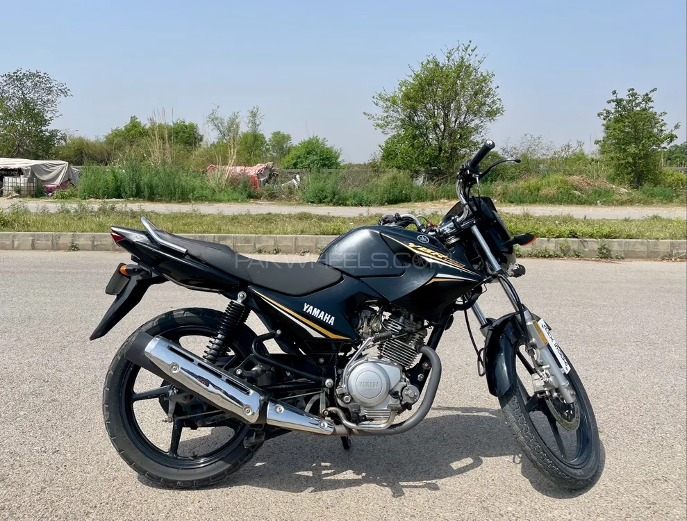 Yamaha YBR 125 2021 for Sale Image-1