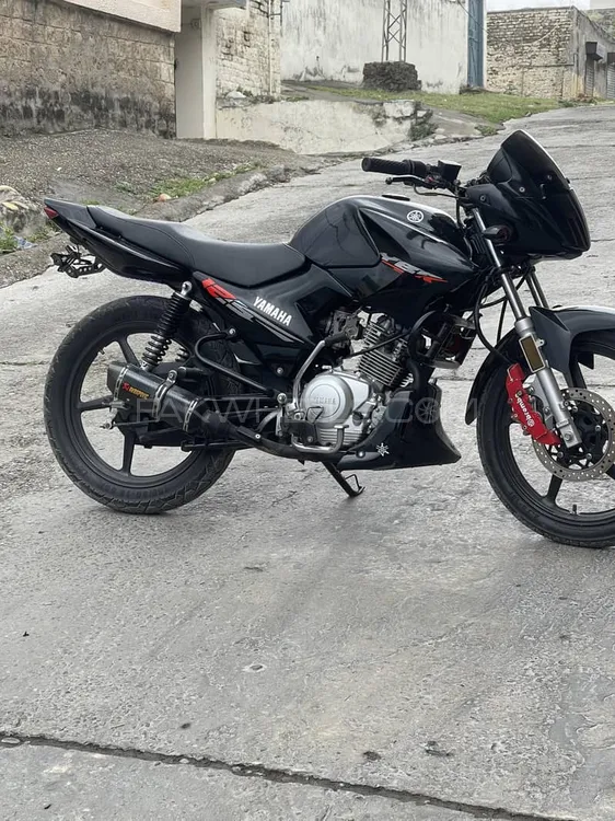 Yamaha YBR 125 2022 for Sale Image-1