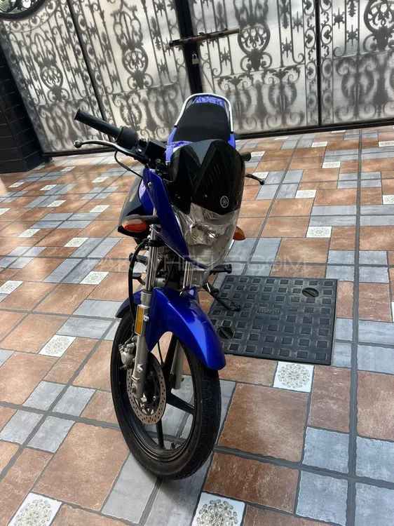 Yamaha YBR 125 2022 for Sale Image-1