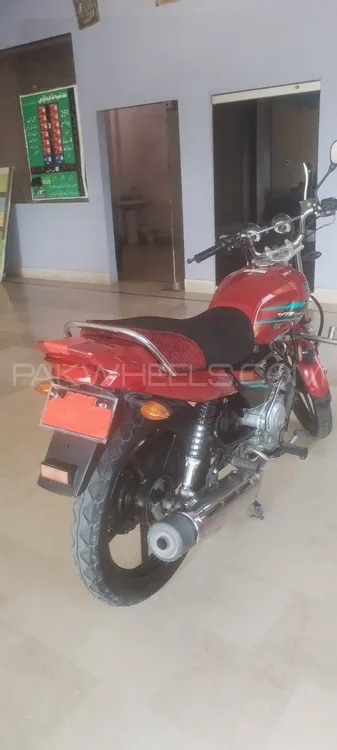 Yamaha YB 125Z-DX 2023 for Sale Yamaha YB 125Z-DX 2023 for Sale Image-6