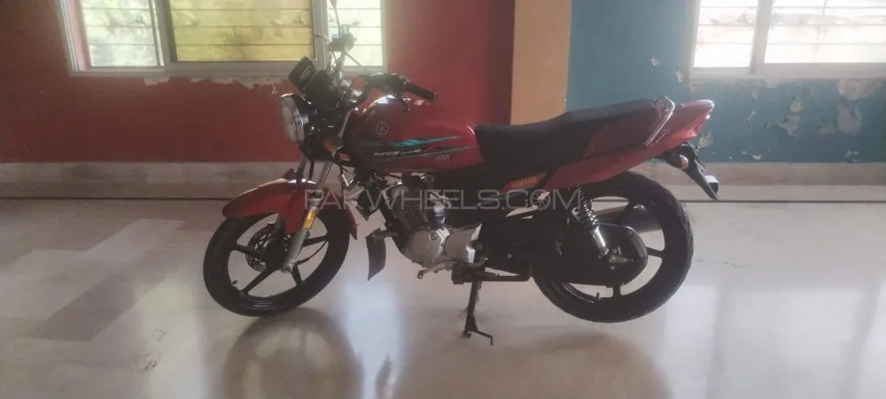 Yamaha YB 125Z-DX 2023 for Sale Yamaha YB 125Z-DX 2023 for Sale Image-1