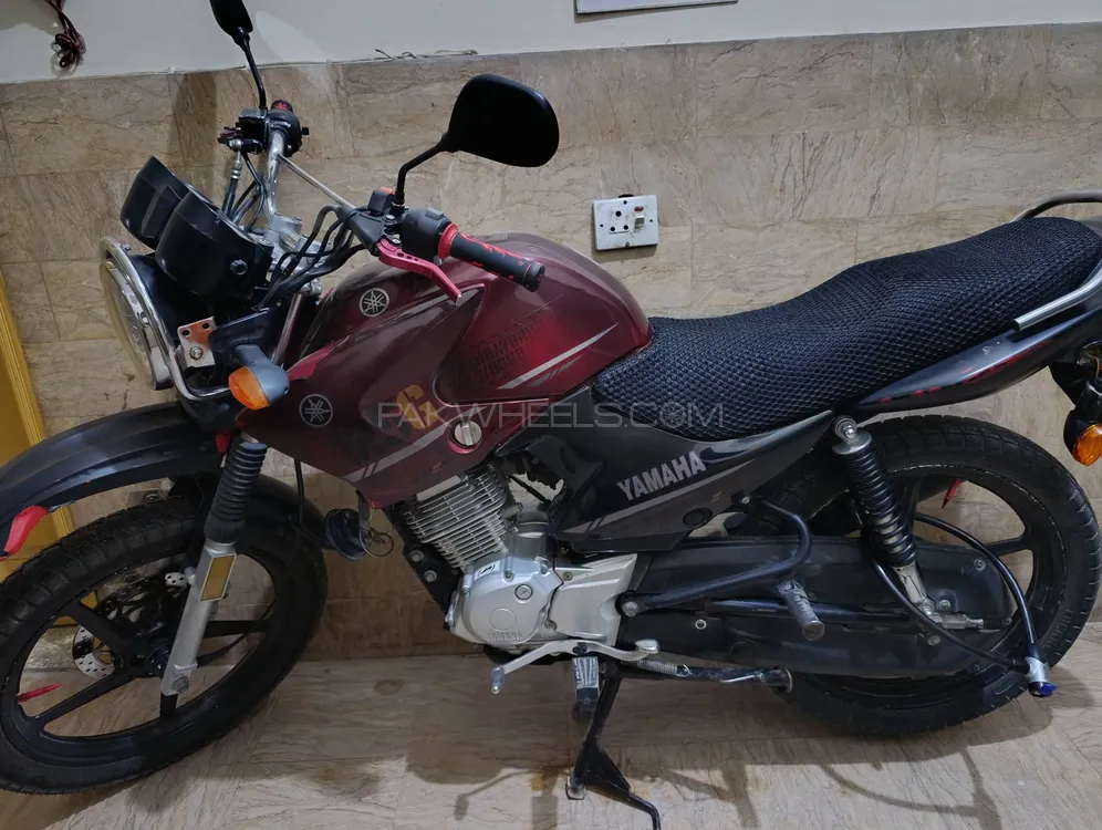 Yamaha YBR 125 2023 for Sale Image-1