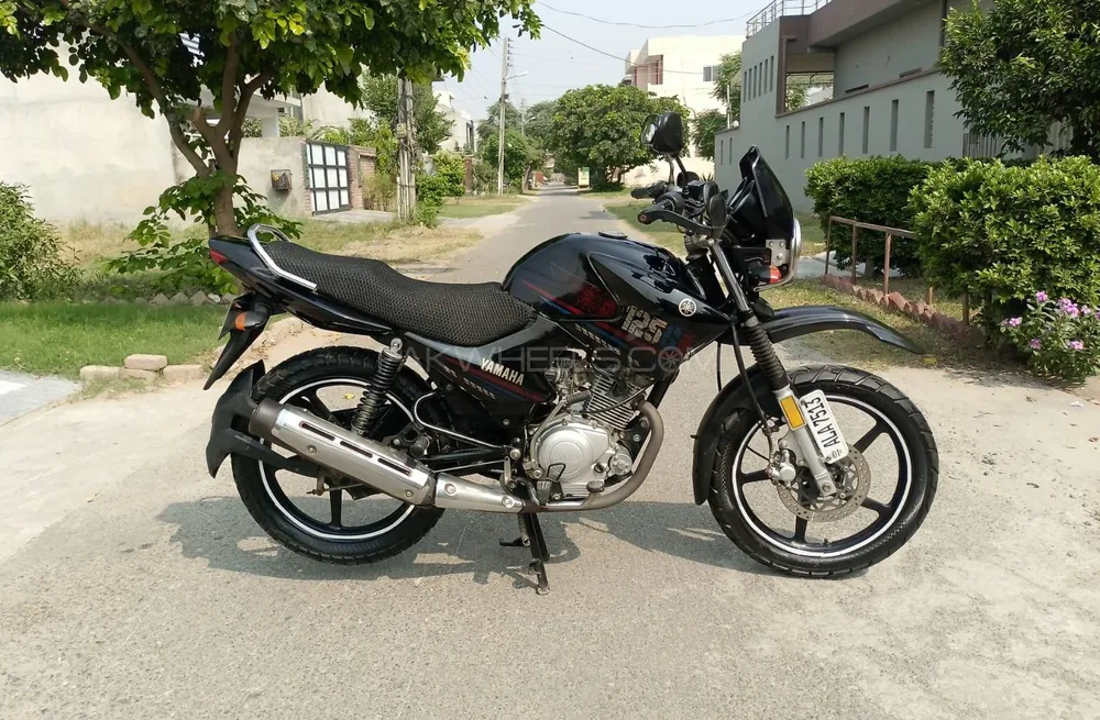 Yamaha YBR 125G 2022 for Sale Image-1