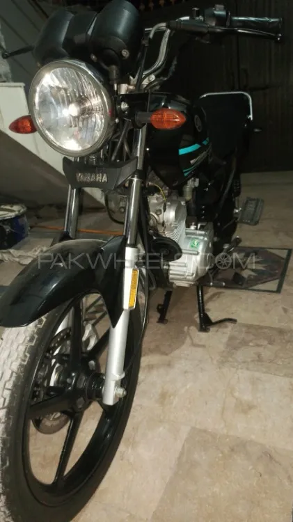 Yamaha  YZ125 2022 for Sale Image-1