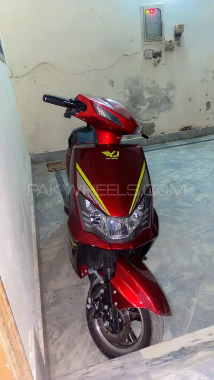 YJ Future Azadi Pro 2025 for Sale Image-1