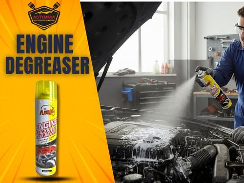 AIM Engine Cleaner And Degreaser | Automanpk AIM Engine Cleaner And Degreaser | Automanpk