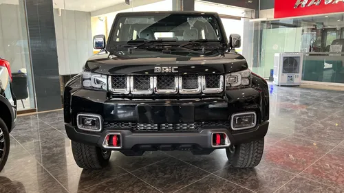 BAIC BJ40 Exclusive 2025 for Sale BAIC BJ40 Exclusive 2025 for Sale