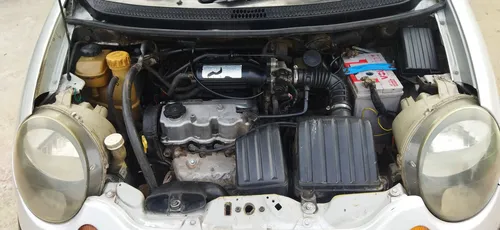 Chevrolet Exclusive LS 0.8 2005