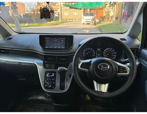 Daihatsu Move Custom X 2018