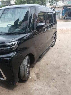 Daihatsu Tanto 2025