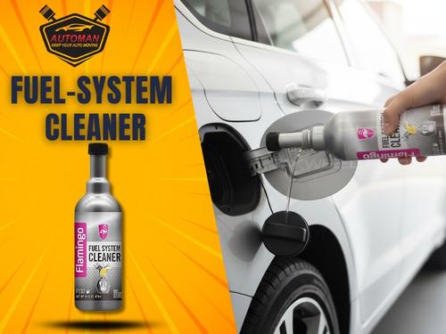 Flamingo Fuel System Cleaner – Engine Performance Booster & Fuel Injector Cleaner Flamingo Fuel System Cleaner – Engine Performance Booster & Fuel Injector Cleaner