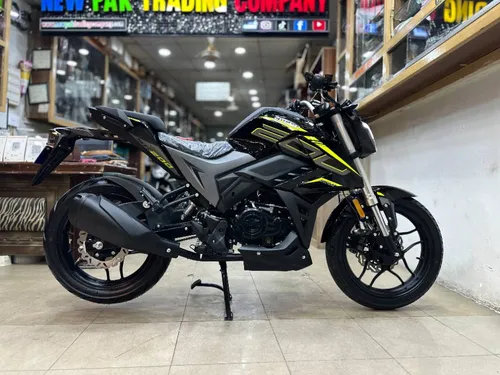 ہائی اسپیڈ SR 200 2025