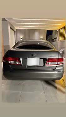 Honda Accord VTi 2.4 2006