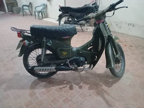 Honda 50cc 1988