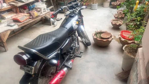 Honda CG 125 2017