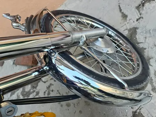 Honda CG 125 2022