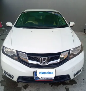 Honda City Aspire Prosmatec 1.5 i-VTEC 2017