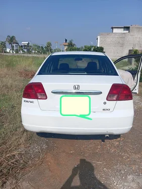 Honda Civic EXi 2002
