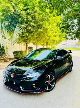 Honda Civic Oriel 1.8 i-VTEC CVT 2017