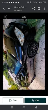Honda Civic EXi Prosmatec 2005