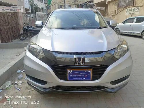 Honda Vezel Hybrid X 2014