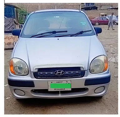 Hyundai Santro Club GV 2006