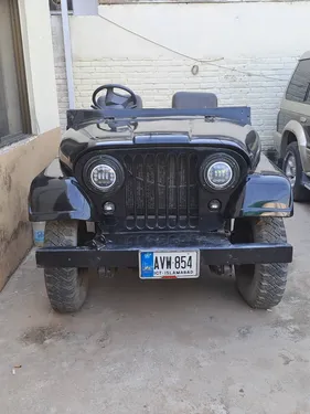 Jeep CJ 5 1968