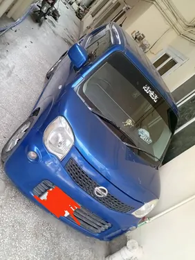 Nissan Moco 2012