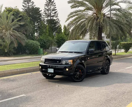 Range Rover Sport 5.0 V8 2010
